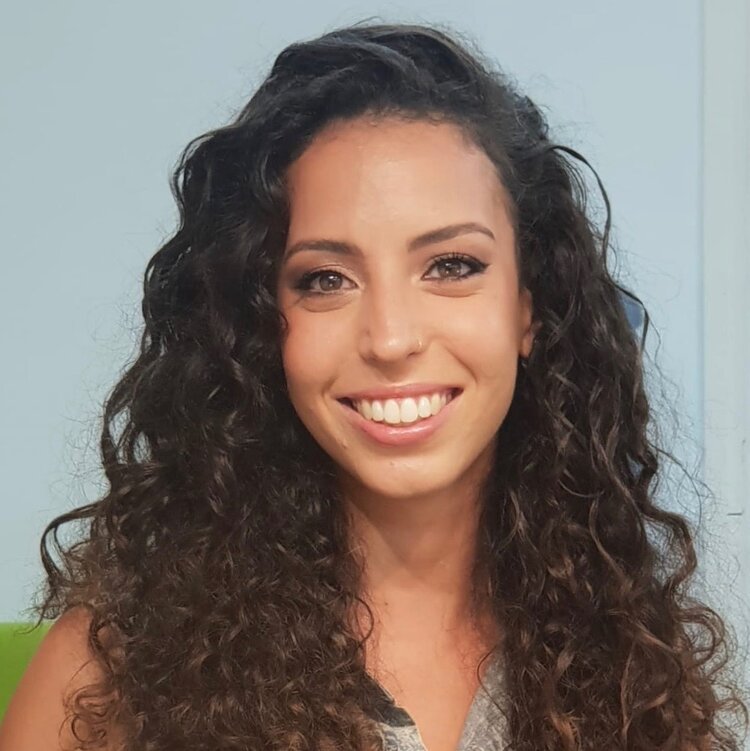 דיוקן של מיכל סלינגר